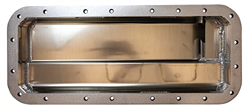 Moroso Aluminum Drag Race Oil Pan 20039, Fits BAE/KB/426 Hemi Engines, Dry Sump For Funny Car