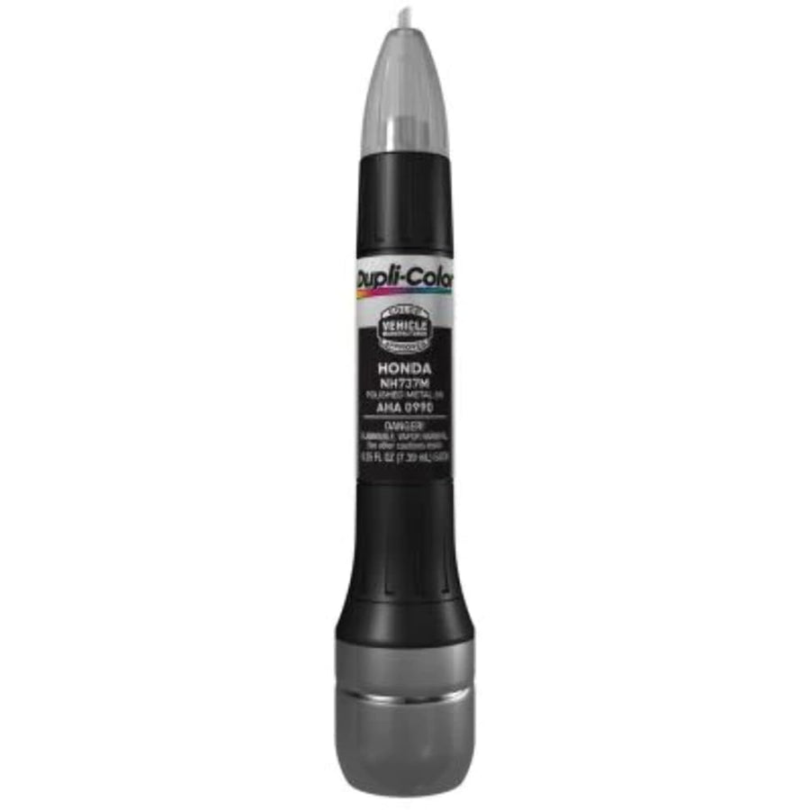 Dupli-Color AHA0990 All-In-1 Scratch Fix Exact-Match Automotive Touch-Up Paint – Honda Polished Metal – 0.25 oz. Paint Pen