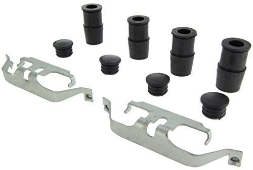 Rear StopTech 308.16130 Brake Pads with Shims and Hardware