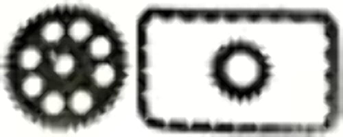 3-491SA Melling Timing Chain Set