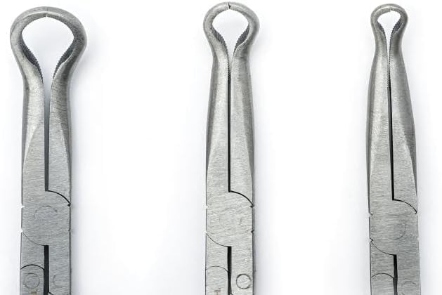 3PC GEARWRENCH Double-X Hose Grip Pliers Set