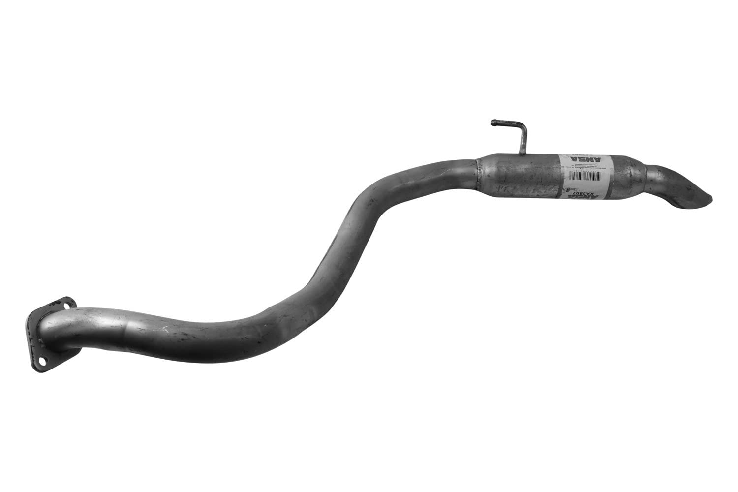 KA3807 Ansa - Rear Exhaust Muffler