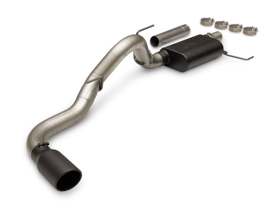 American Thunder Flowmaster Cat-Back Exhaust System