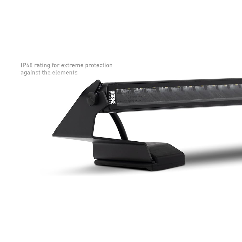 Off-Road Borne Light Bar 50in fit Bronco 2021+