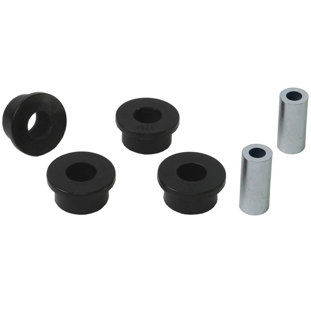 W61383A Whiteline Bushing Kit, Black