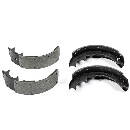 Power Stop Brake Shoe Autospecialty For Ford Ranger 1995-2009 Mazda B2300 1995-1997 B2300 2001-2009 B2500 1998-2001 B3000 1995-2008 B4000 1995-2009 705R