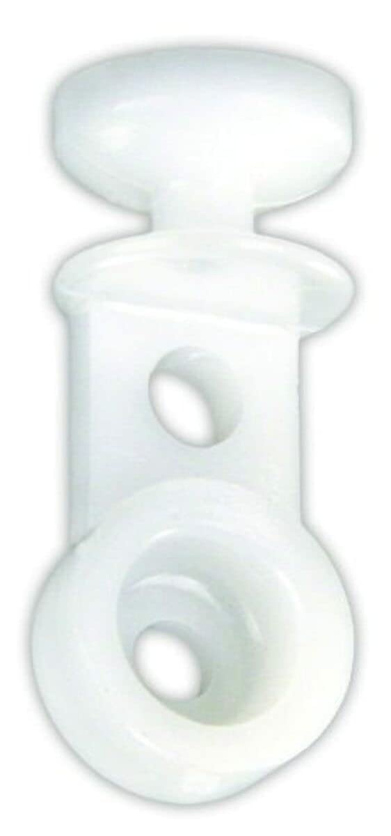 Snap-In JR Products Curtain Carrier - Type A 81075