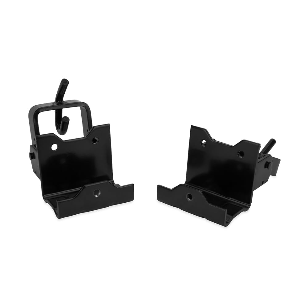 Eaz-Lift Elite Camco 1,000lb Weight Distribution Hitch Kit with Manually Adjusted Sway Control - Ready-to-Tow with Pre-Installed Hitch Ball, Sway Control Ball, U-Bolts, & Chain Package (48058)