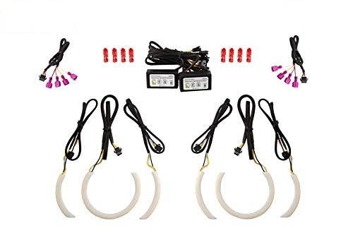 Diode Dynamics 2016-2017 Chevy Camaro Premium Switchback LED Halos