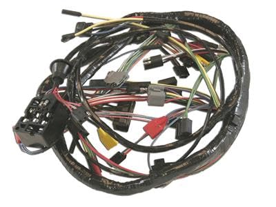 Under-Dash Harness Classic - 69 Scott Drake W/O Tach (C9ZZ-14401-STD)