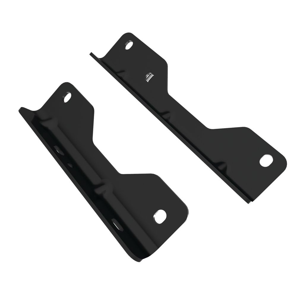 Reese Fifth Wheel Mounting Rails 30184 Inner Frame Brackets (for Vehicles Without Inner Brackets), Recommended for Diesel Dually F350/F450