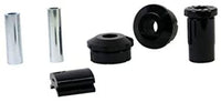Rear Control Arm Bushing Kit Nolathane REV124.0020; fits Ford Mustang 05-10