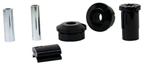 Rear Control Arm Bushing Kit Nolathane REV124.0020; fits Ford Mustang 05-10