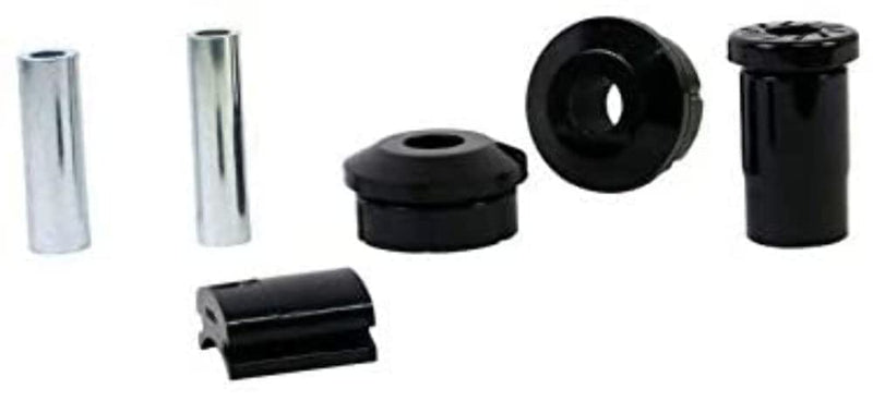Rear Control Arm Bushing Kit Nolathane REV124.0020; fits Ford Mustang 05-10