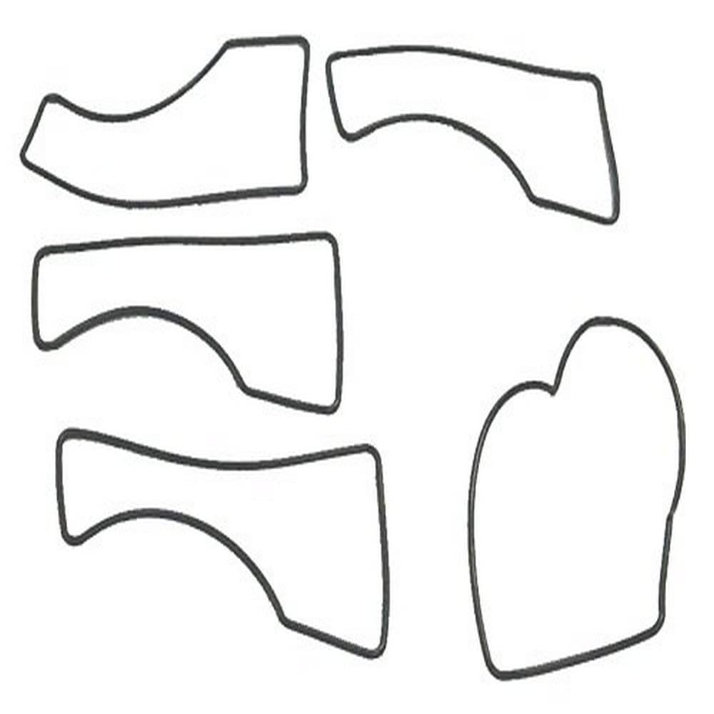 Outdrive Seal Sierra International (Pack of 5) 18-2516-9