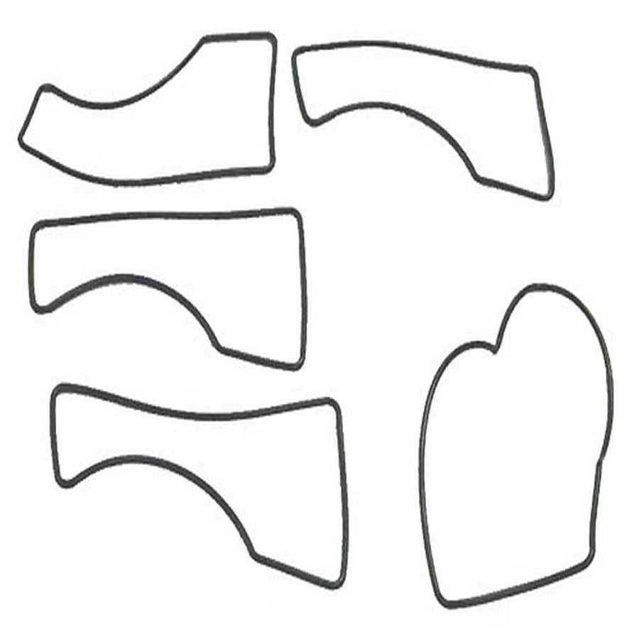 Outdrive Seal Sierra International (Pack of 5) 18-2516-9