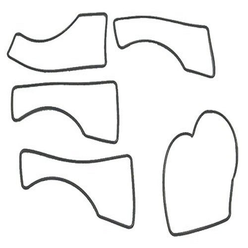 Outdrive Seal Sierra International (Pack of 5) 18-2516-9