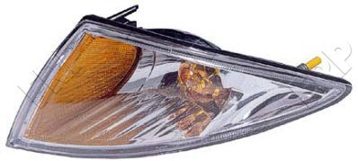Value Action Crash Right Parking Light Assembly GM2521179V
