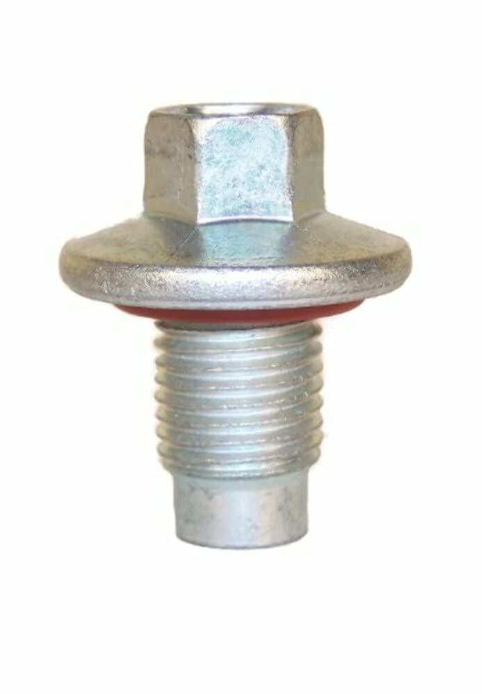 Automotive Crown Oil Pan Plug