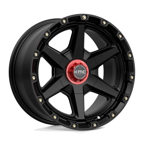 KMC 20X9 KM101 5X150 S-BLK 18MM - KM10129058718