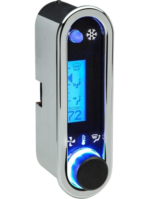 Dakota Digital DCC-2500V-S-B Climate Control for Vintage Air Gen IV Systems VHX-style