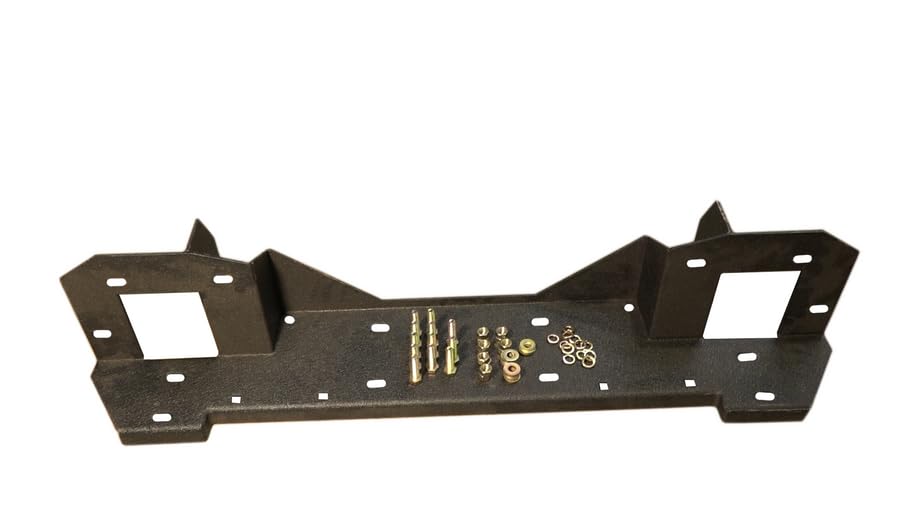 FB22365 Fishbone Front Bumper