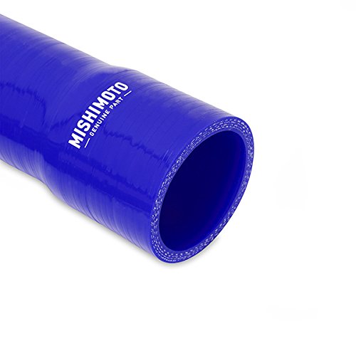 Mishimoto Silicone Radiator Hose Kit MMHOSE-RAM-15BL Fits Dodge Ram Cummins 6.7 2013-2018 Blue