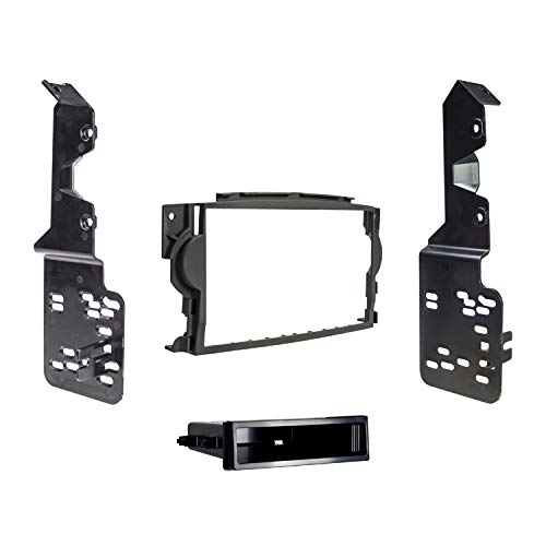 Metra DIN or DDIN Dash Install Kit 99-7815B for 2004-2008 Acura TL