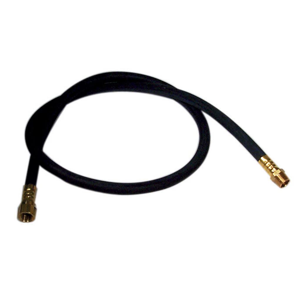 Marshall Excelsior AP Products MER610-48 LP Thermoplastic Hose, 3/8" ID - 48" Length