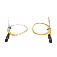 2-Way Pollak Flat with 18 Gauge 12" Wire 2WF-100V
