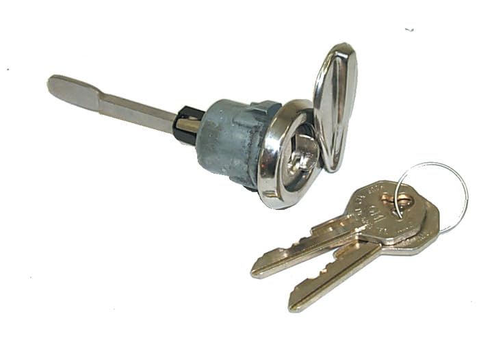 DLCA051 Brothers Trucks Exterior Door Lock Cylinder Assembly - Each