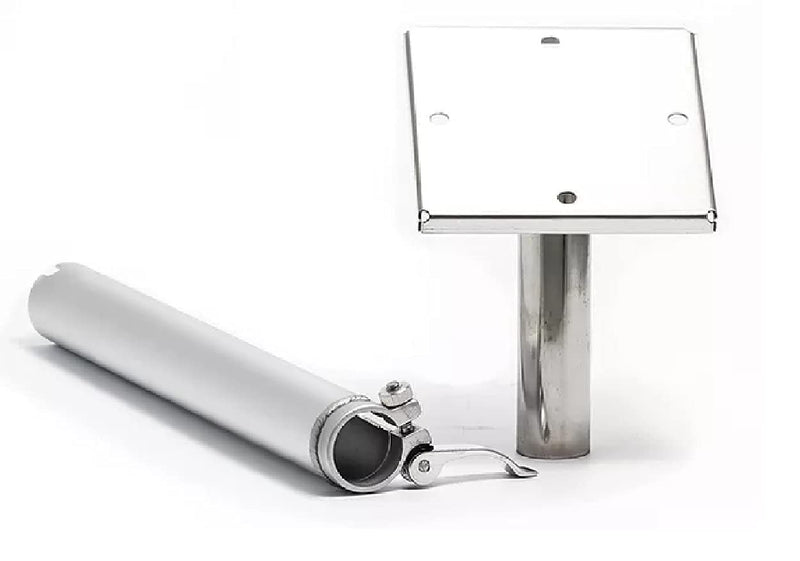 Rod Holder Kuuma 60176; Grill Mount