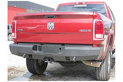 Rear Bumper Steelcraft Automotive Fits Dodge Ram 1500 76-22260