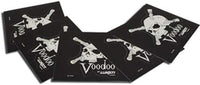 Voodoo 36-344 Lunati 3" x 3" Decal