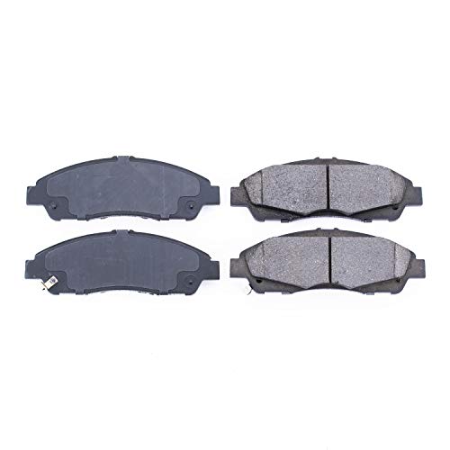Power Stop Z16 Evolution 16-1896 Front Ceramic Brake Pads For Buick Enclave, Cadillac XT5, Cadillac, Chevrolet Blazer, Chevrolet Traverse, GMC Acadia [Model Specific]