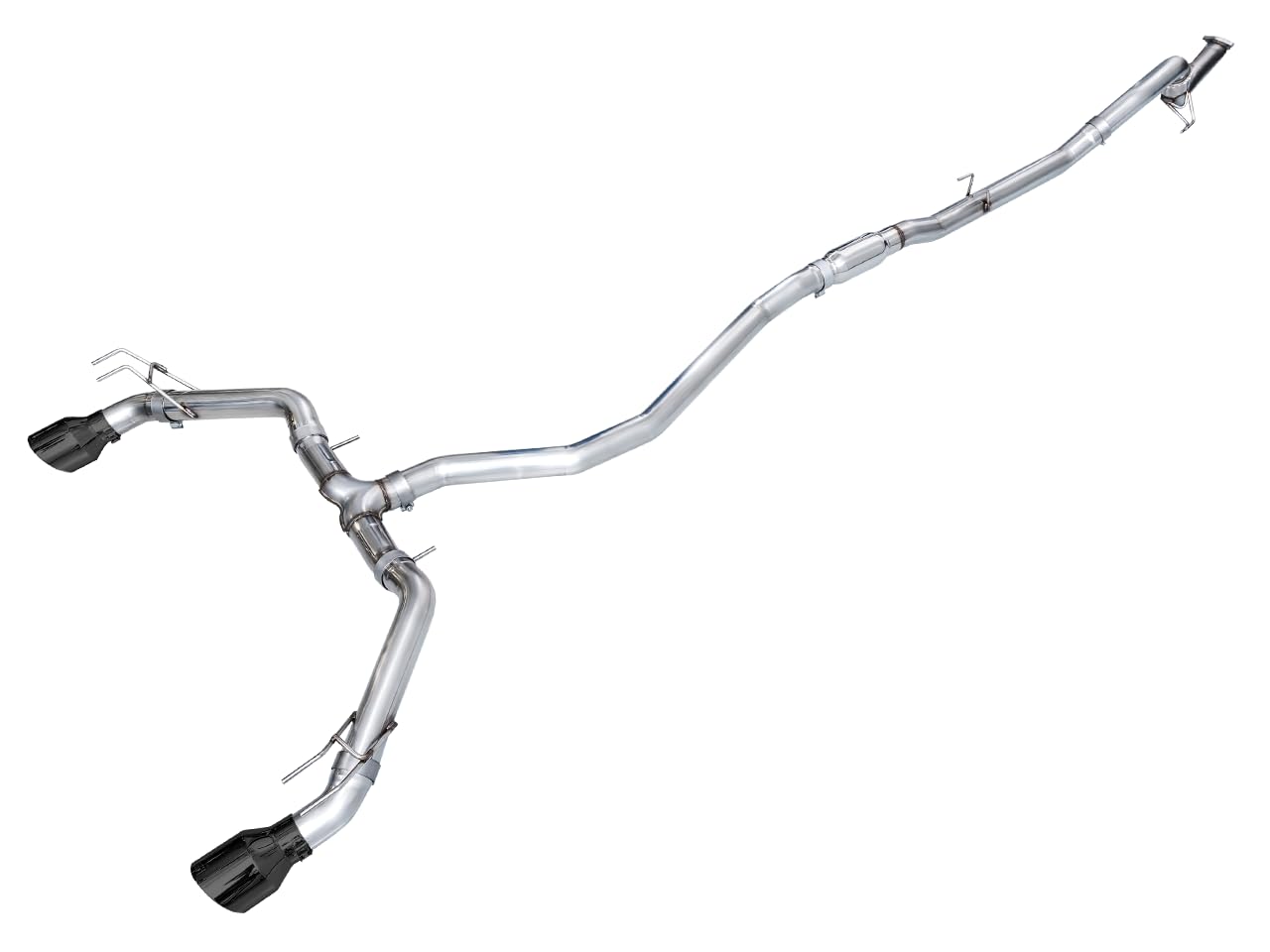 Exhaust AWE Suite for FE1 Civic Si & DE4 Integra