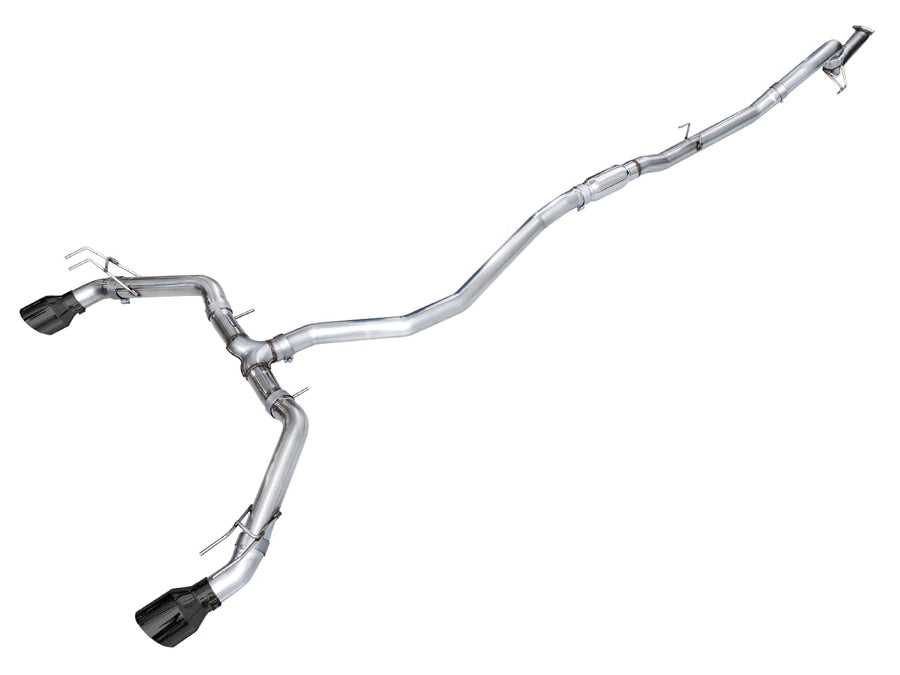 Exhaust AWE Suite for FE1 Civic Si & DE4 Integra
