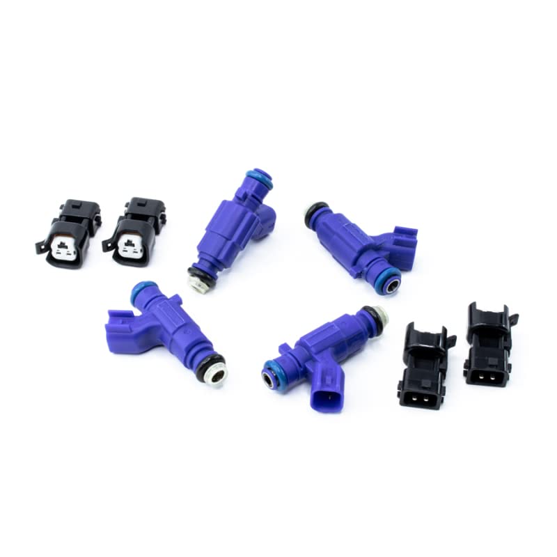 Matched Set of 4 Deatschwerks injectors 450cc min