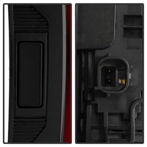 Toyota Tundra Spyder (OE) 22-24 Full LED Tail Light w/Tail Gate Button - OE Left