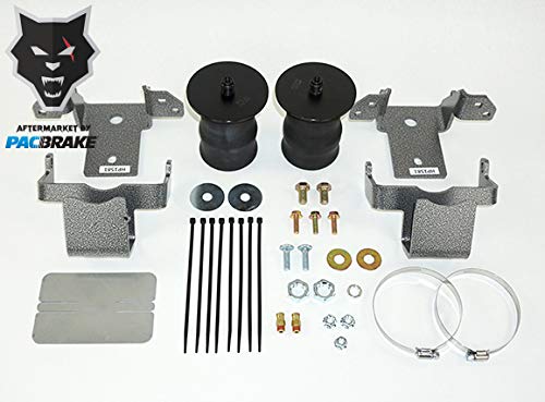 Pacbrake HP10352 Rear ALPHA HD Suspension Kit Compatible with Ford Ranger 2019-2023