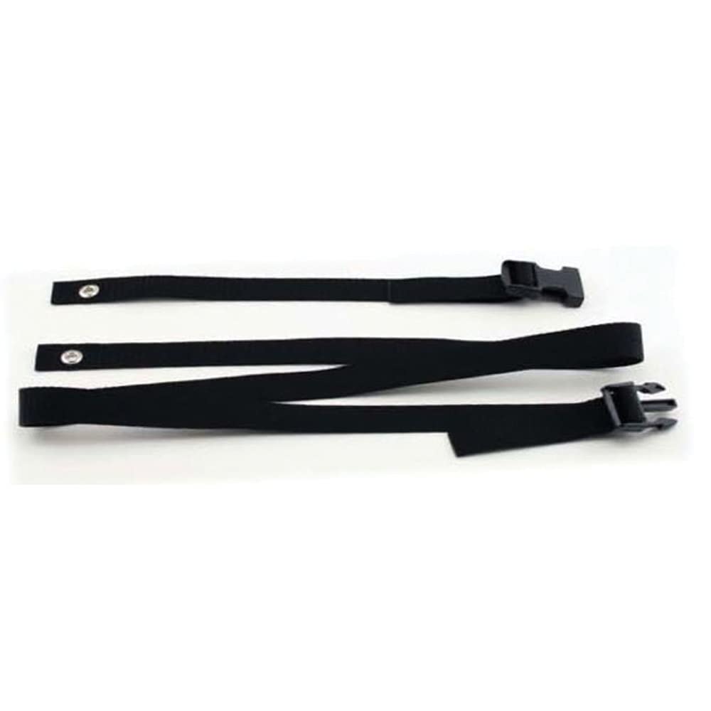 Ready America Safety Straps TV For Wall, Earthquake Fasteners Easy Installation, Child Protection, Fire, Flood Protection, Strong & Secure, Heavy Duty, Prevents Tipping for RVs, Trailers, 2 Pack