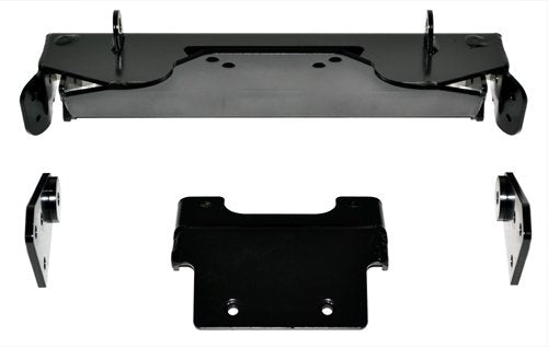 ProVantage WARN ATV Front Plow Mount Kit, Black