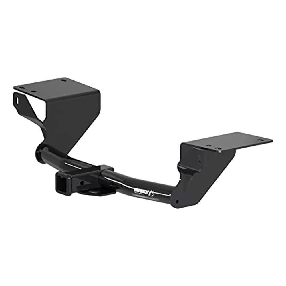 Husky Towing Class III 69615C Rear Trailer Hitch Fits Chevrolet Traverse 2018-2021 Round Tube, 2 Inch Receiver, 5,000 lbs Weight Capacity, 750 lbs Tongue Weight, 7,500 lbs Weight Distributing Capacity