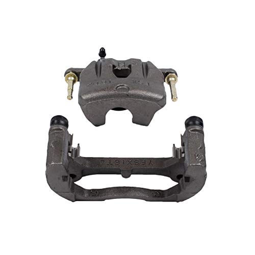 Power Stop L3249 Front Left One Stock Replacement Brake Caliper For Mazda RX-8 2004-2007 [Model Specific]