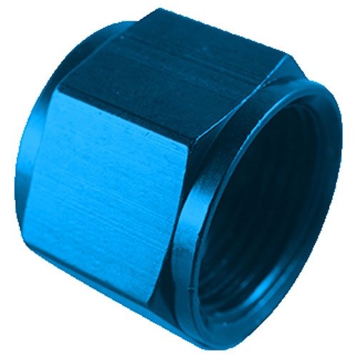 Fitting Cap Fragola (#6 Cap With 1/8 Fpt)