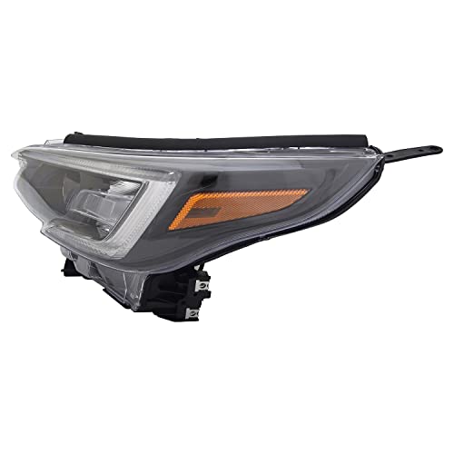 Replacement left Head Lamp TYC 20-17360-00 for SUBARU