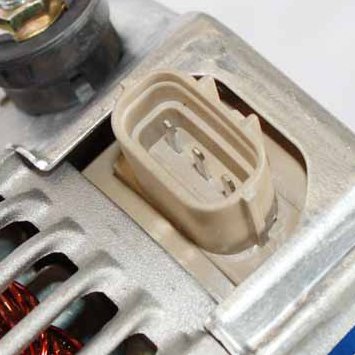 Alternator TYC Compatible with 1997-2001 Lexus ES300