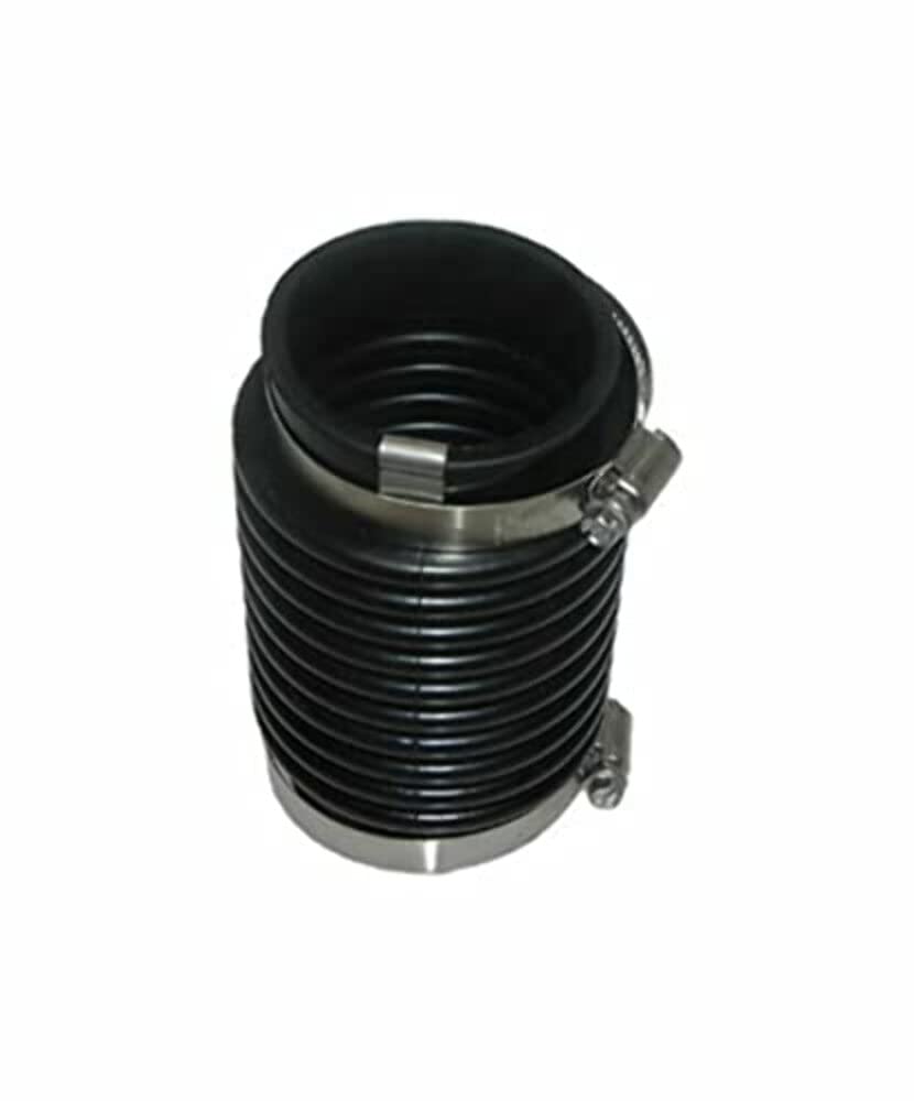 Exhaust Bellow EMP 61-00500 with Clamps for MerCruiser Exhaust Systems (After 1962)
