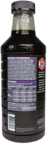 TBN Booster Hot Shot's Secret Oil Additive, 32 fl oz, Purple (HSSTBN32Z)