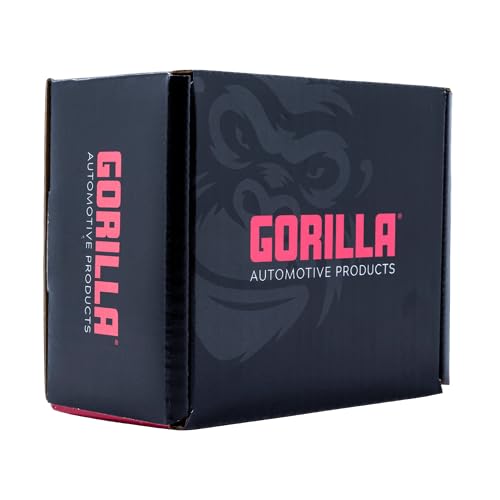 Gorilla 45028-20 Frgd Oe Lug 3/4" 12-1.25 5Lug Chr Automotive